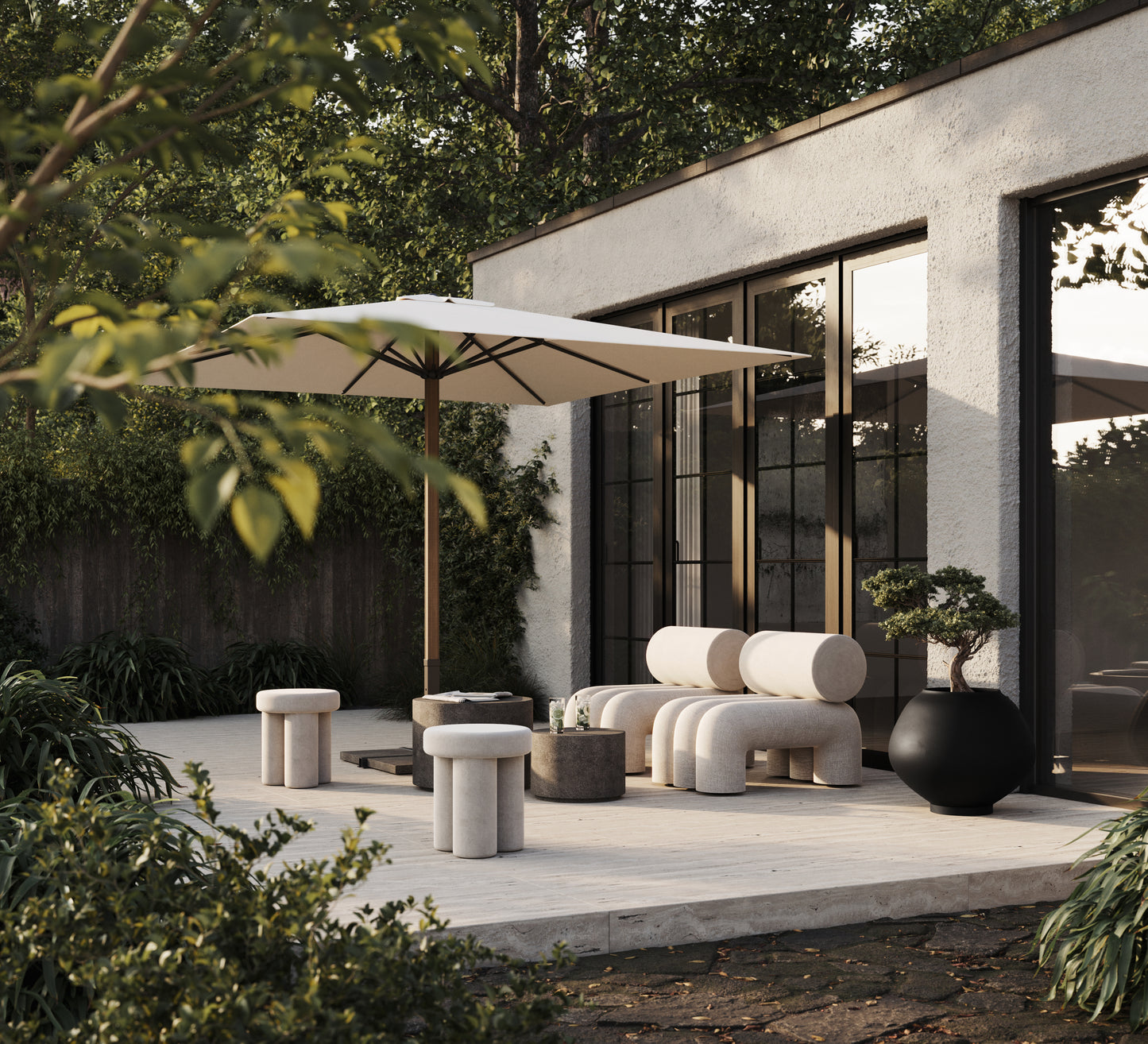 Foku Chair - Outdoor