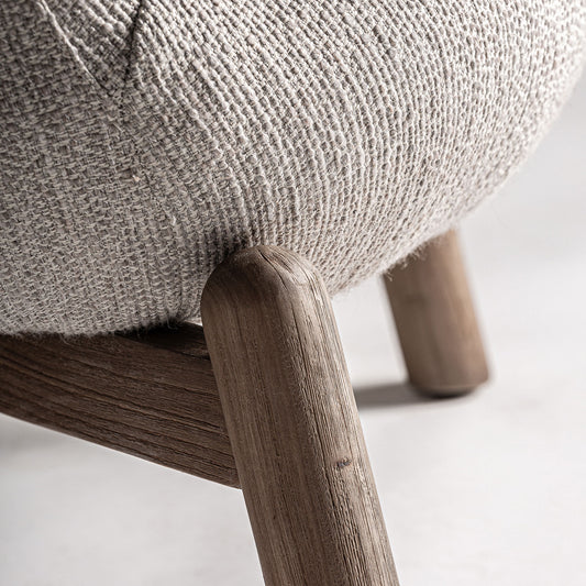 Fauteuil Jacquard - Petit