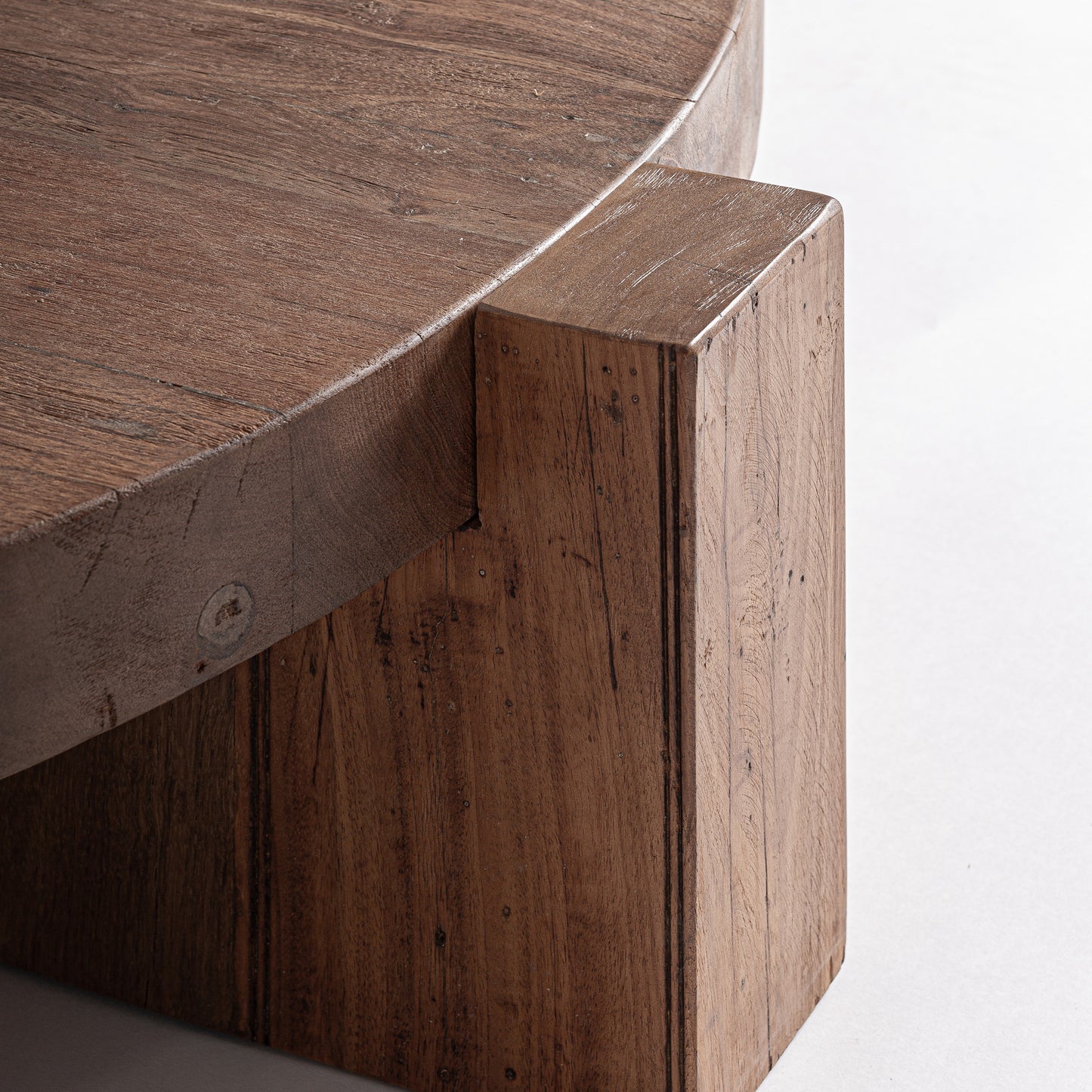 Table basse Brutalist