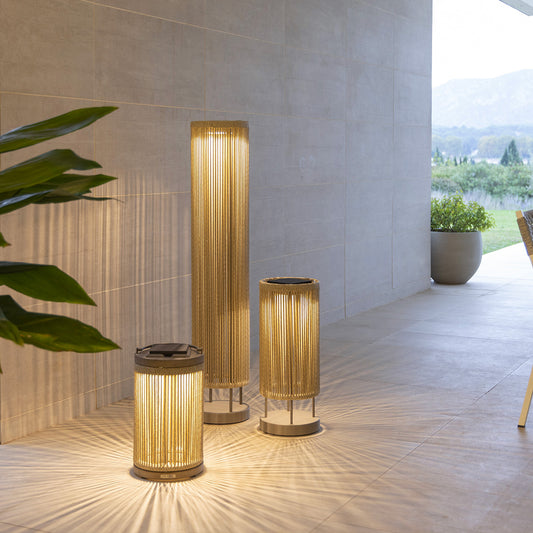 ROP&STRIP – Lampadaire solaire 120 cm