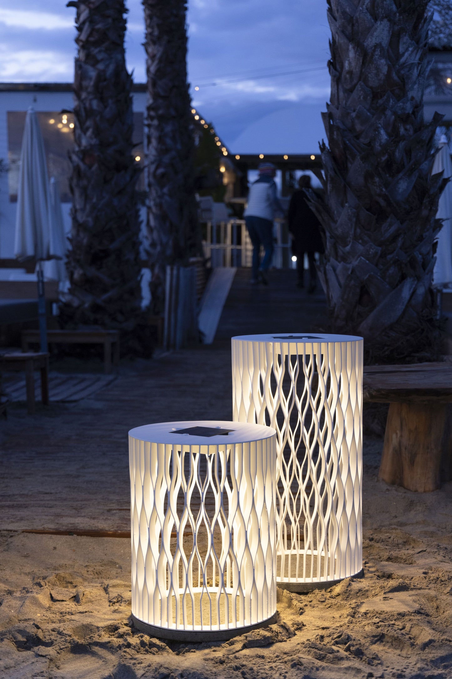 CADIX – Lampe solaire