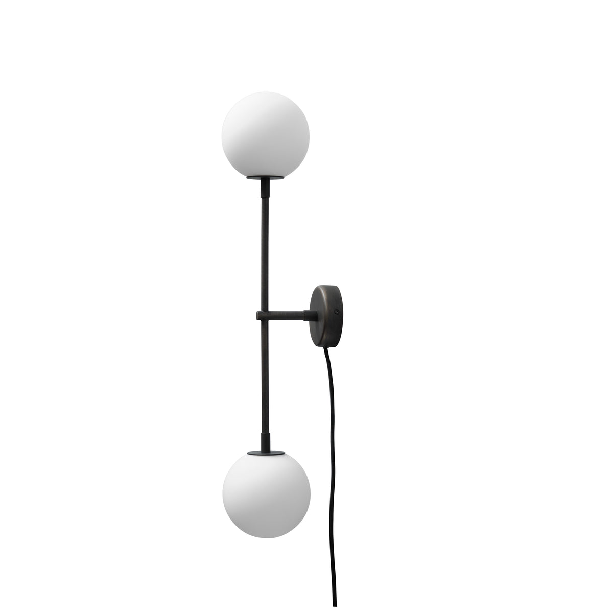 Drop Wall Lamp Bulp – Grey – Exception Design