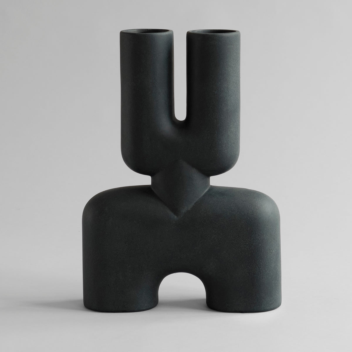 Cobra Vase Double – vue 7 – Exception Design