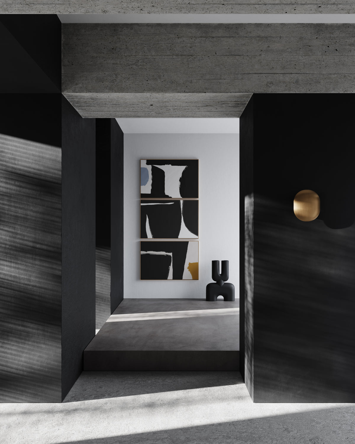 Cobra Vase Double – vue 12 – Exception Design