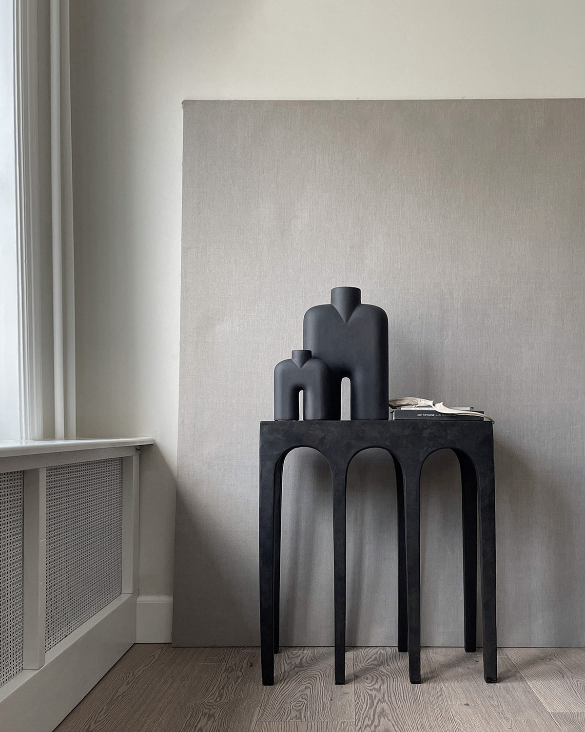 Cobra Vase Tall – vue 10 – Exception Design