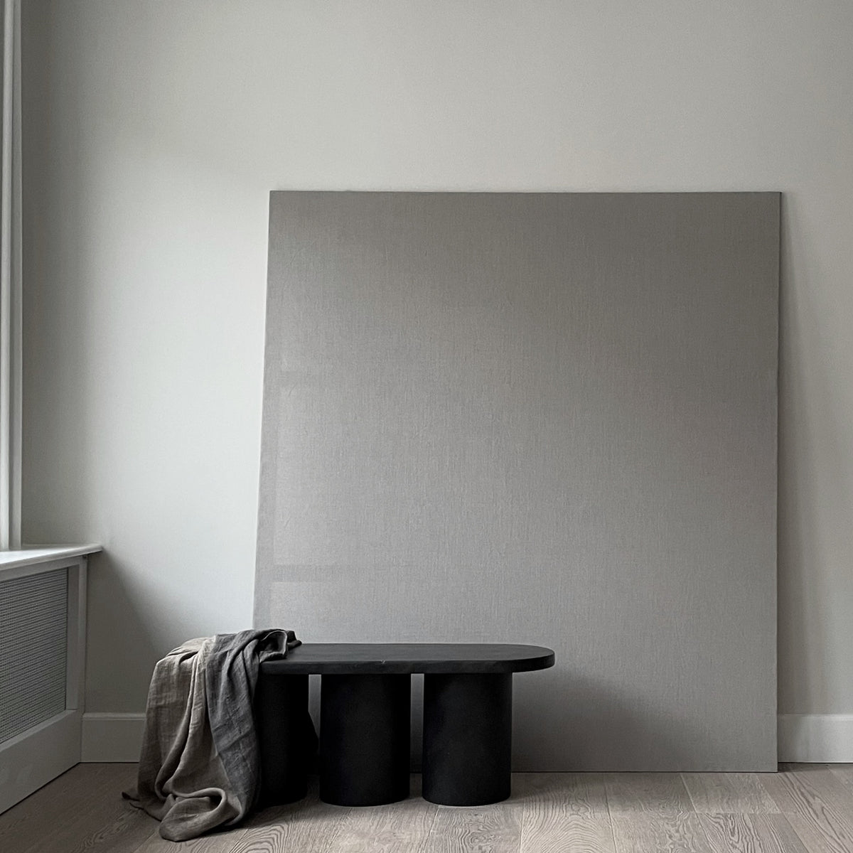 Banc Big Foot Coffee – vue 3 – Exception Design