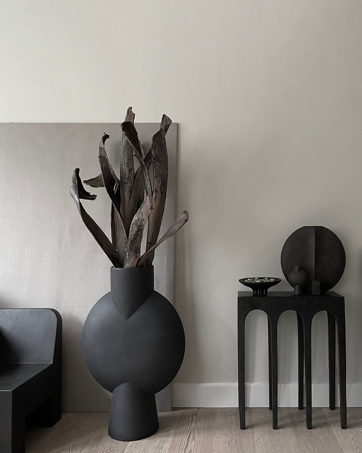 Sphere Vase Bubl, Giant – vue 4 – Exception Design