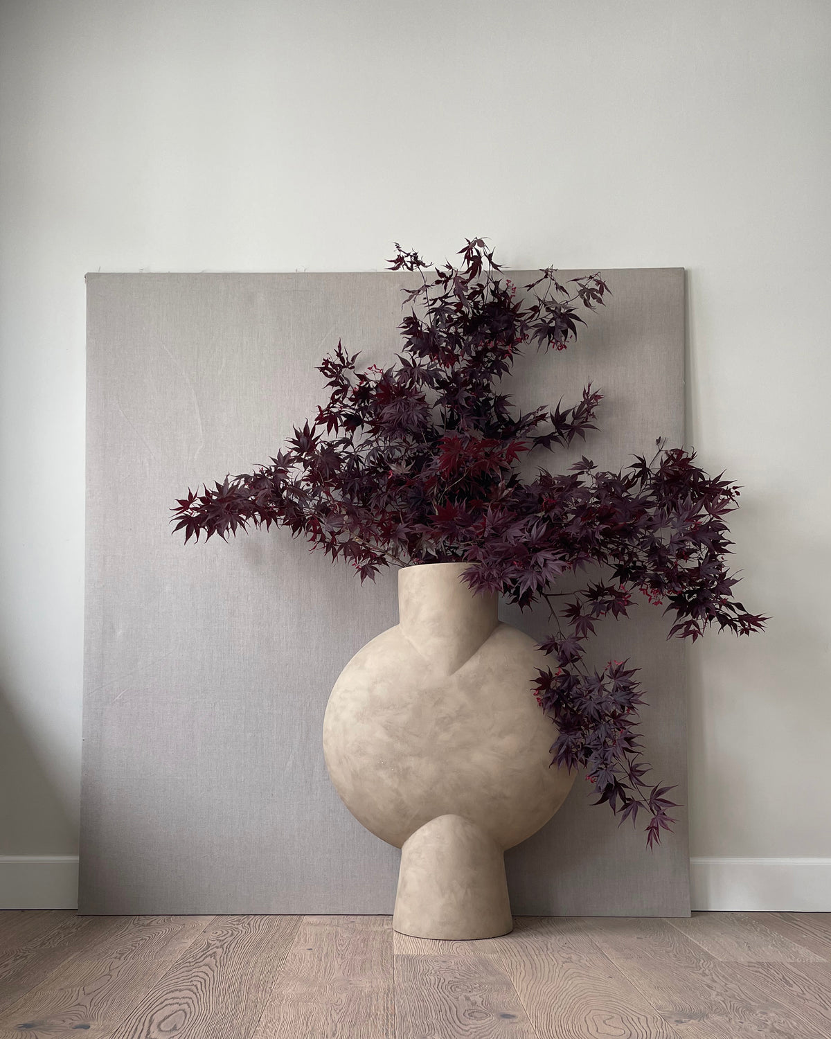 Sphere Vase Bubl, Giant – vue 2 – Exception Design