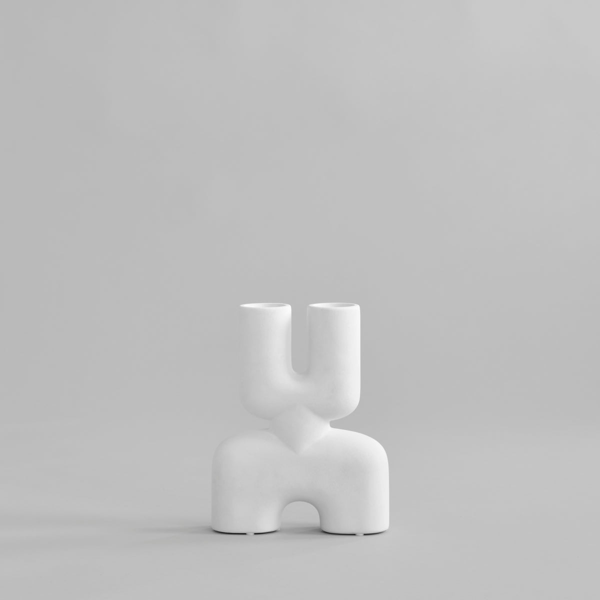 Cobra Vase Double – vue 5 – Exception Design