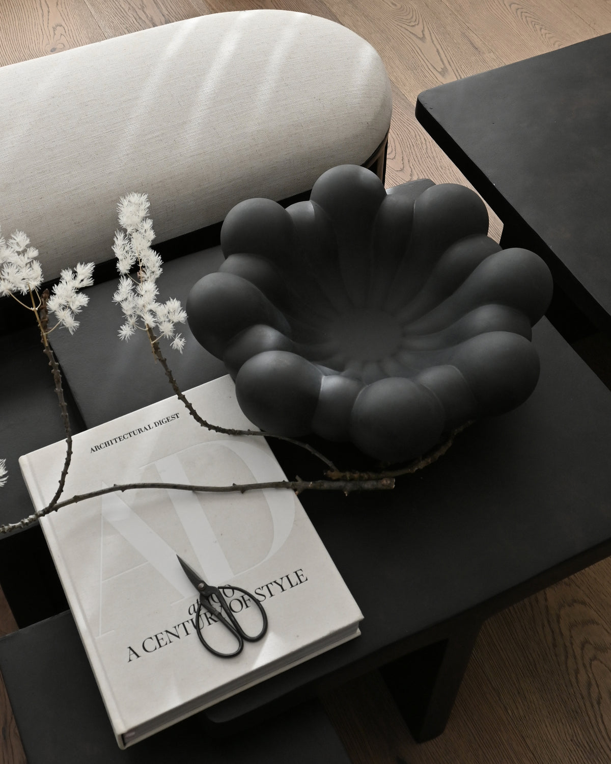 Bloom Tray – vue 10 – Exception Design