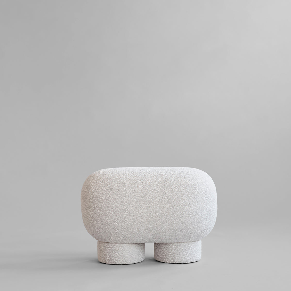 Banc Big Foot  - Petit – Exception Design