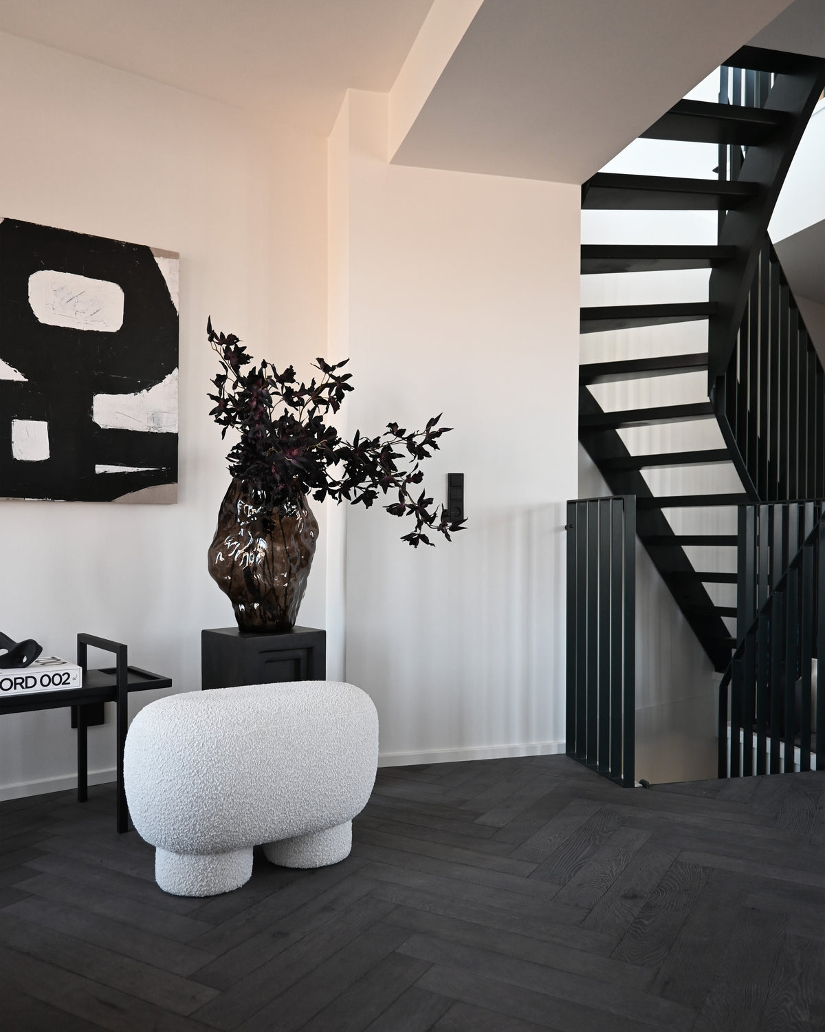 Banc Big Foot  - Petit – vue 2 – Exception Design