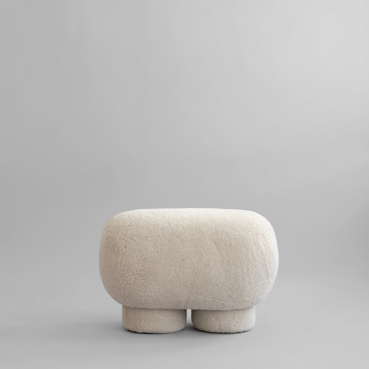Banc Big Foot  - Petit – vue 6 – Exception Design