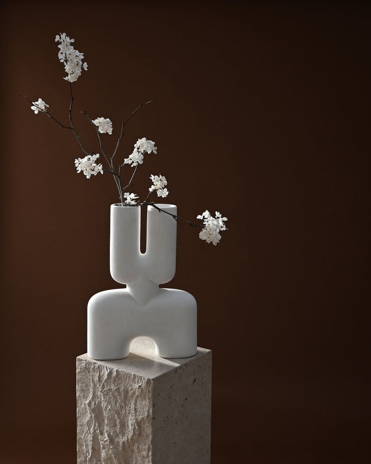 Cobra Vase Double – vue 8 – Exception Design
