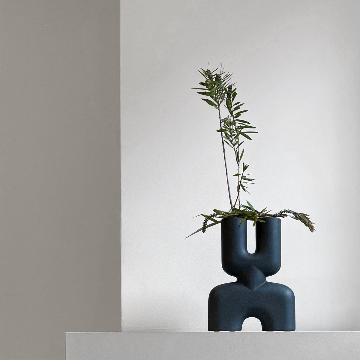 Cobra Vase Double – vue 9 – Exception Design
