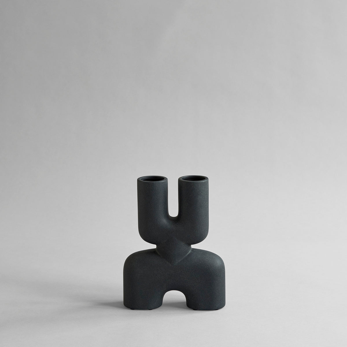 Cobra Vase Double – vue 6 – Exception Design
