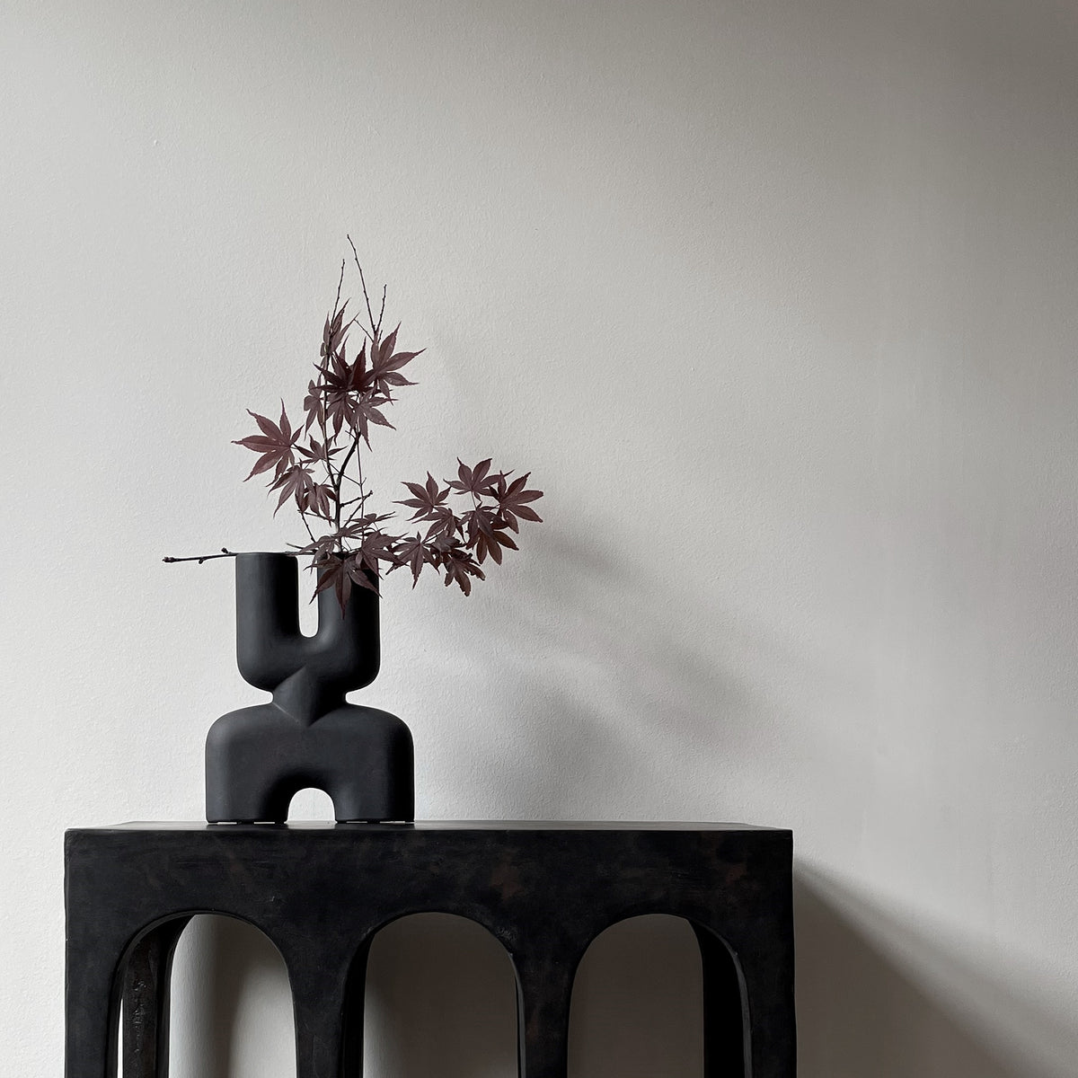 Cobra Vase Double – vue 10 – Exception Design