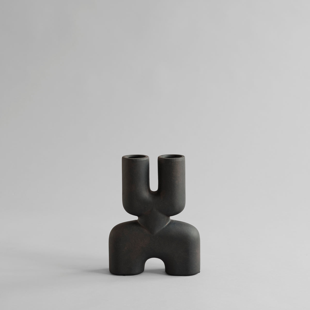 Cobra Vase Double – vue 4 – Exception Design