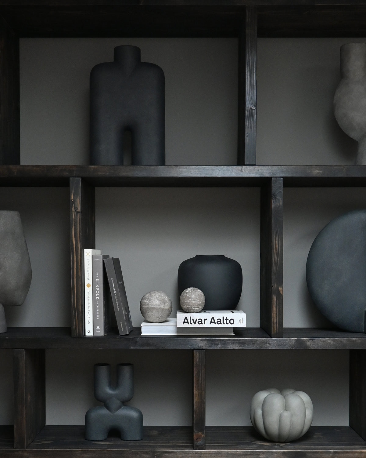 Cobra Vase Tall – vue 13 – Exception Design