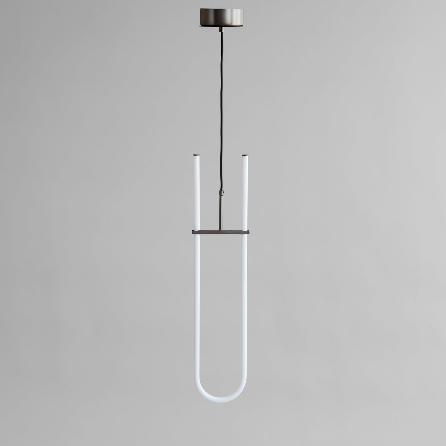 Curve Pendant – Bronze