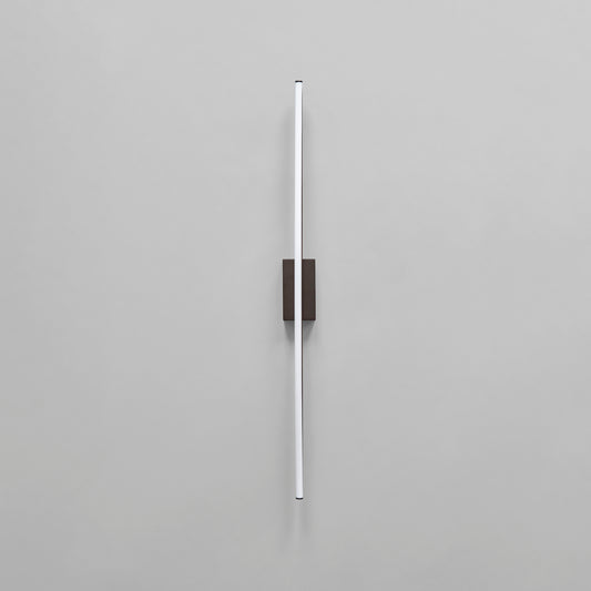 Bow Wall Lamp – Bronze