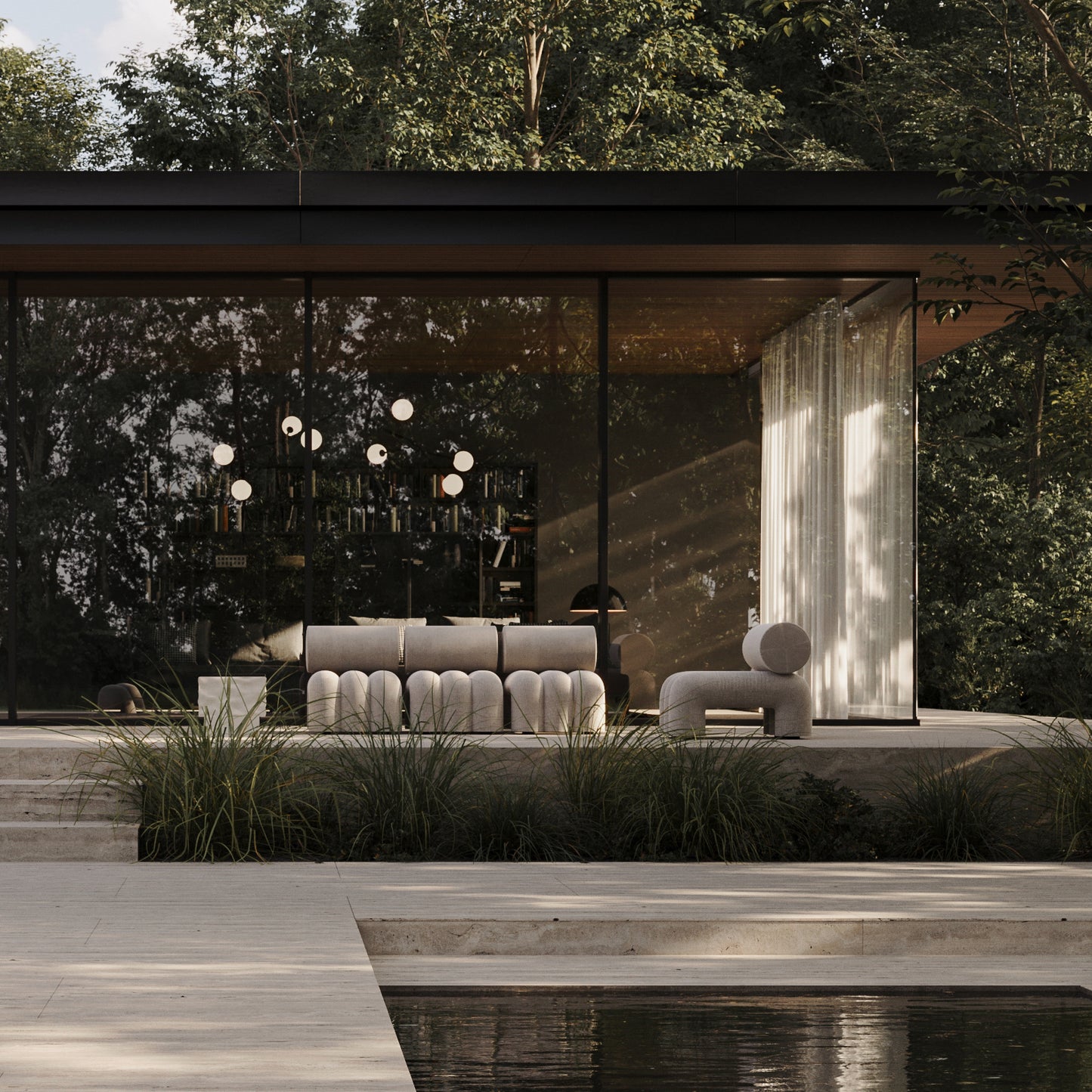 Foku Chair - Outdoor