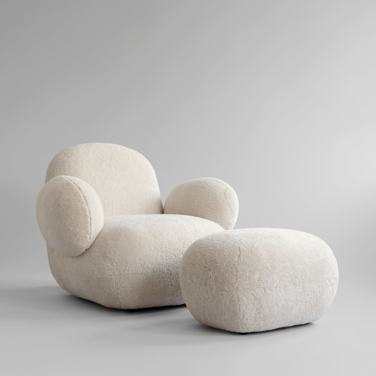 Toe Ottoman