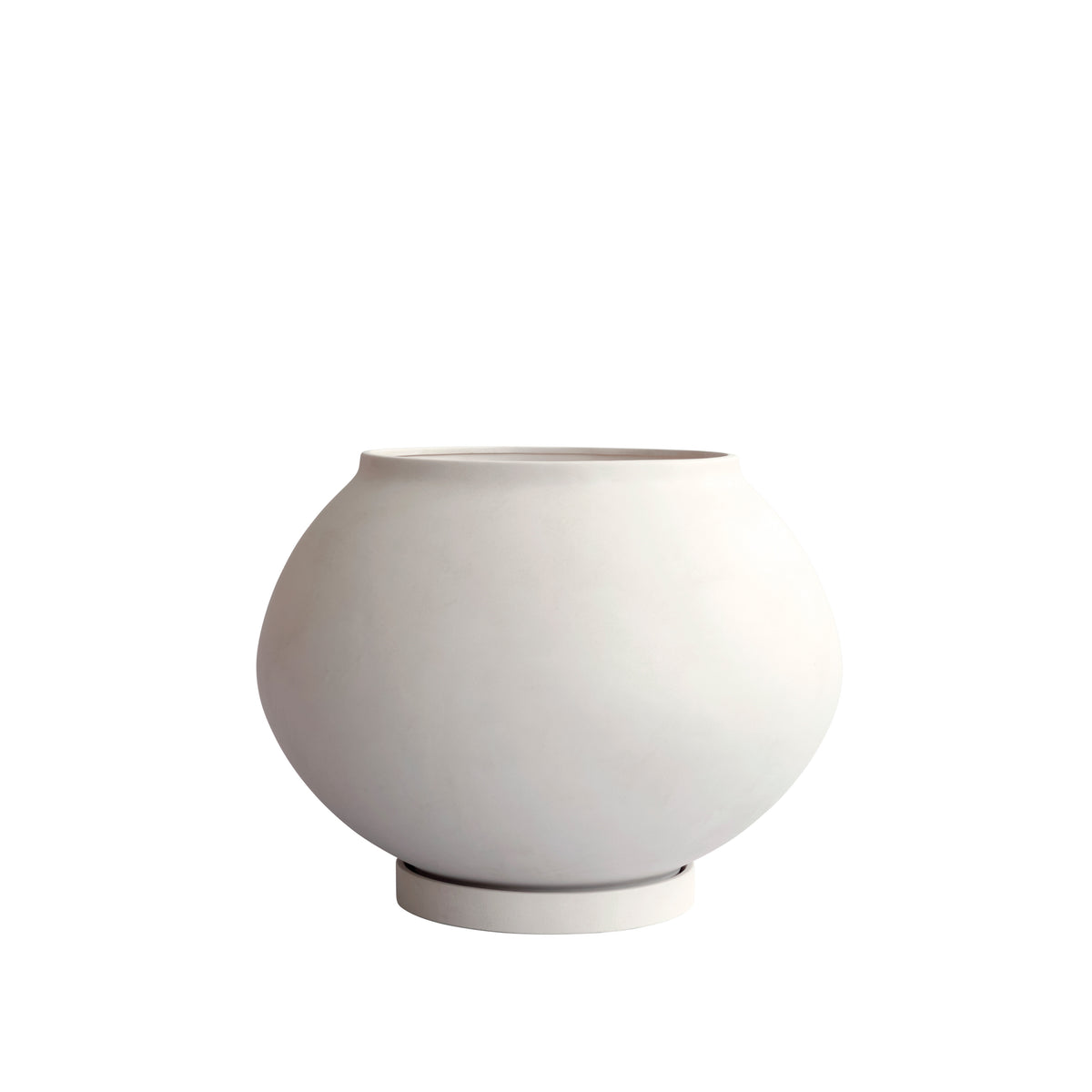 Sunao Plant Pot Fat Hexa – Exception Design