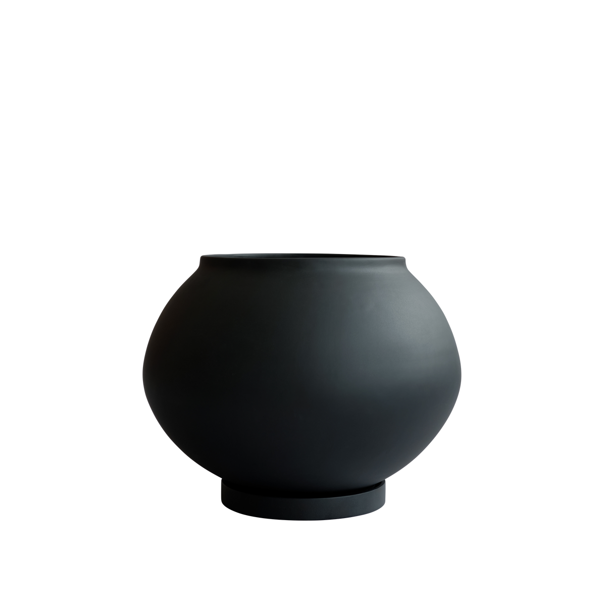 Sunao Plant Pot Fat Hexa – vue 3 – Exception Design