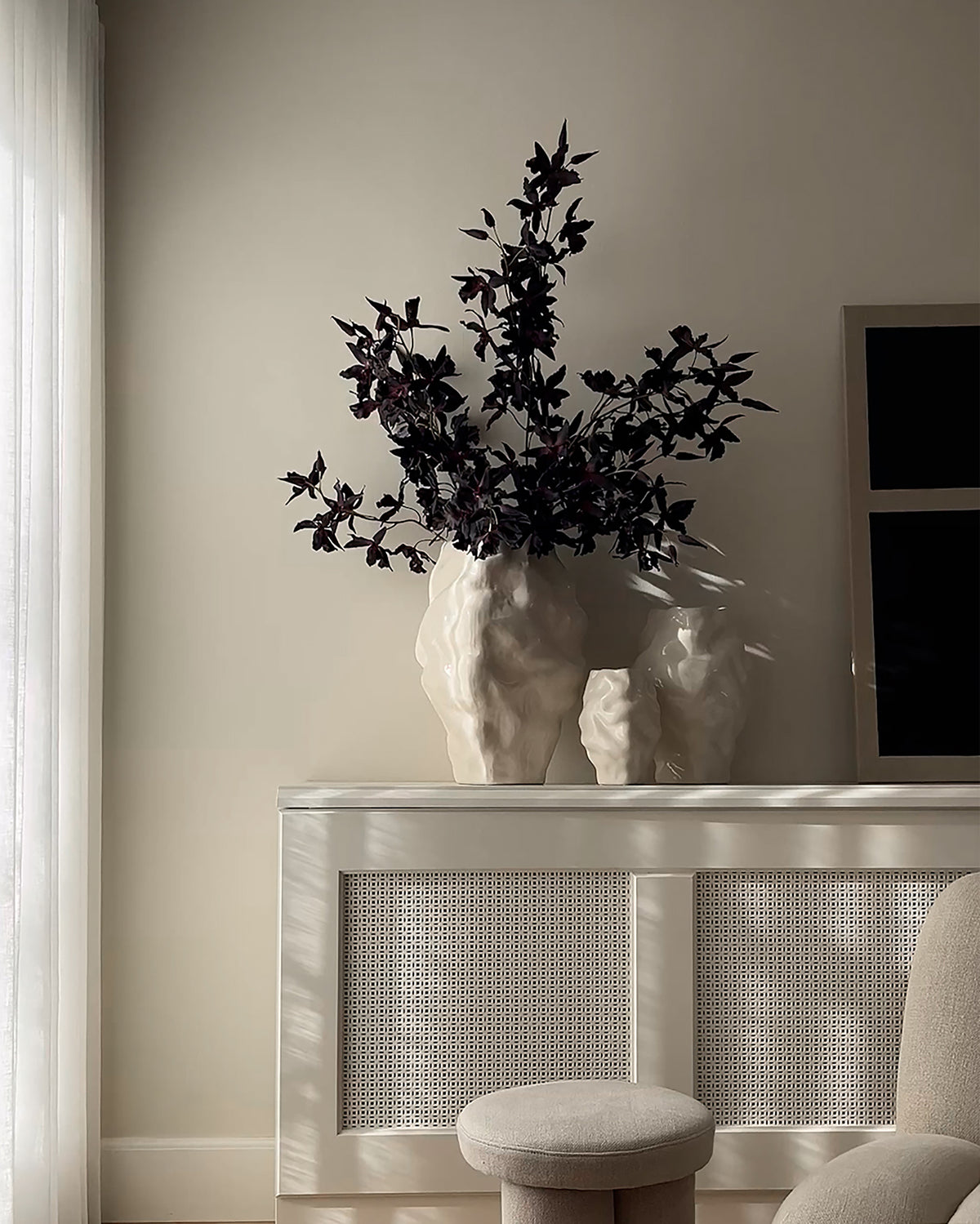 Katachi Vase – vue 5 – Exception Design