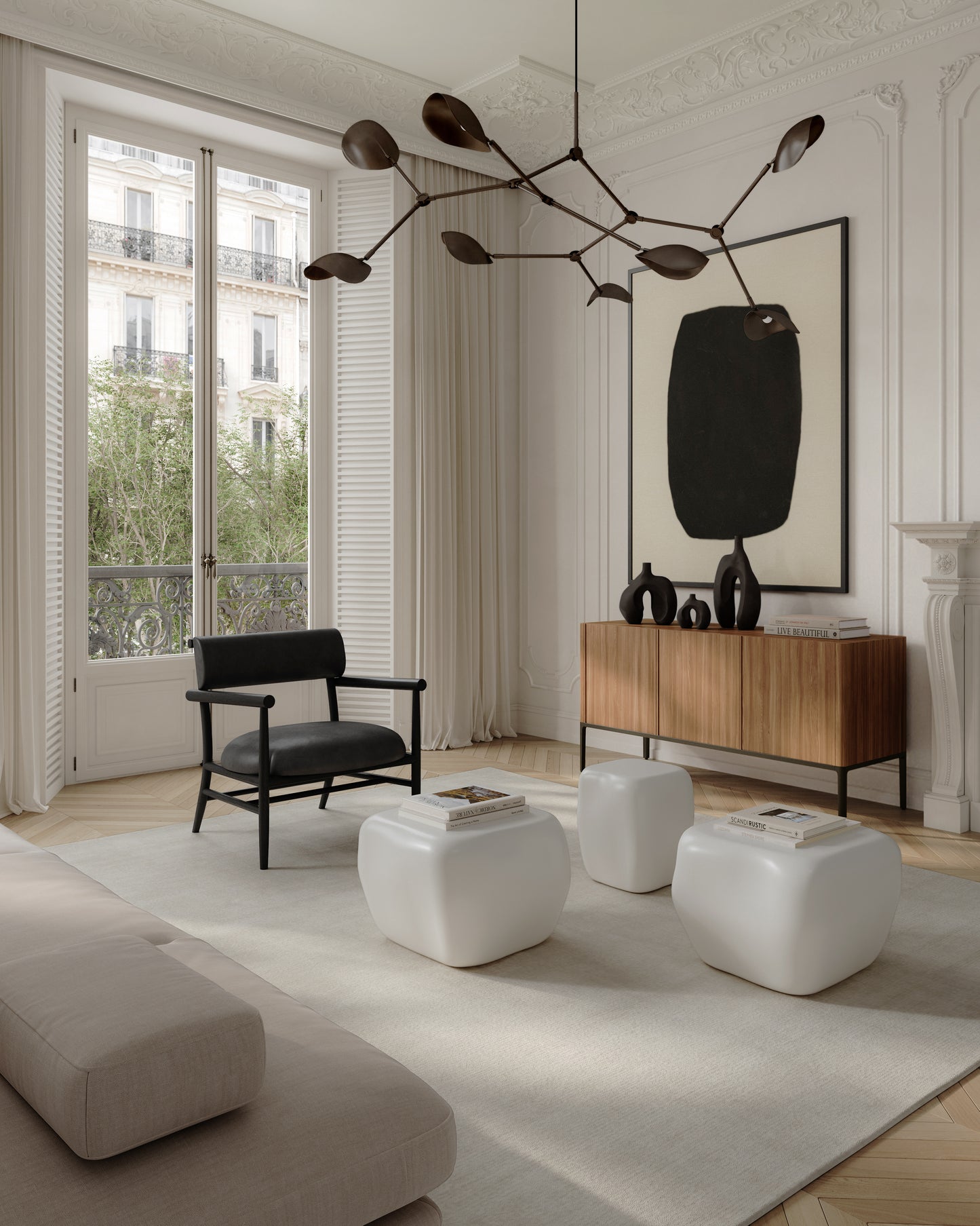 Nama Lounge Chair