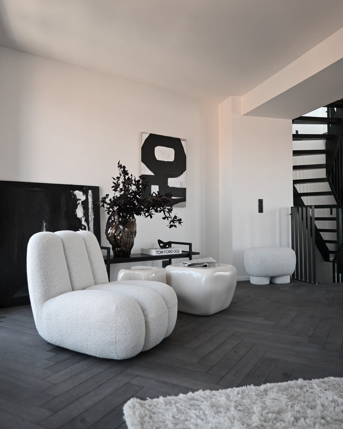 Table basse Ishi, Mini – vue 8 – Exception Design