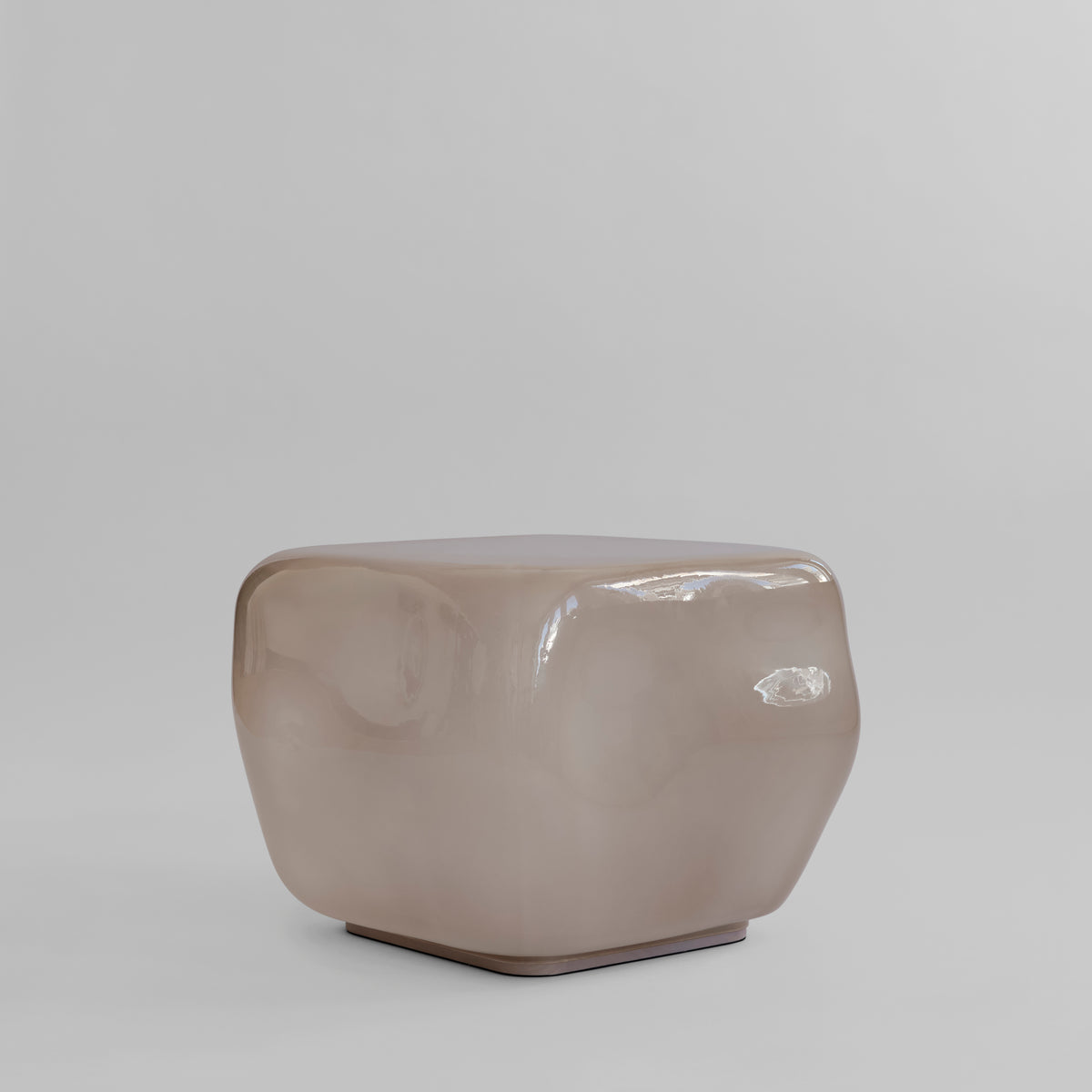 Table basse Ishi, Medium – vue 3 – Exception Design