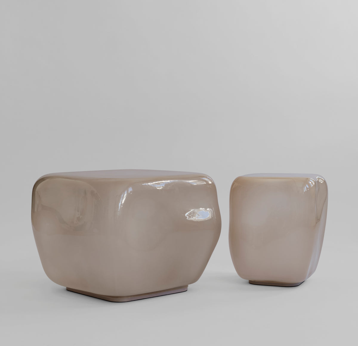 Table basse Ishi, Medium – vue 8 – Exception Design