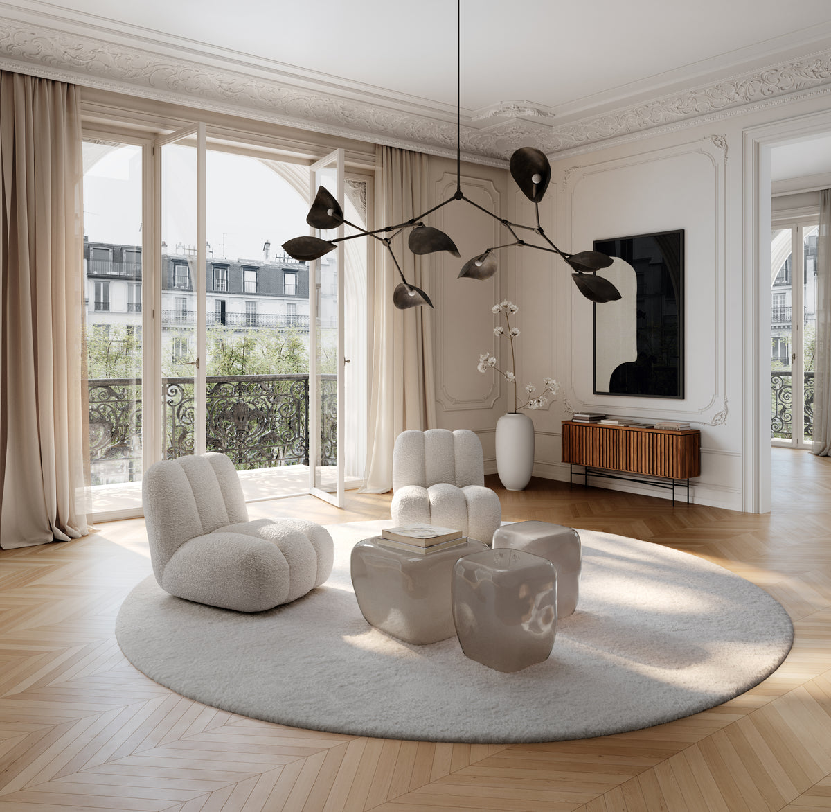 Table basse Ishi, Mini – vue 10 – Exception Design