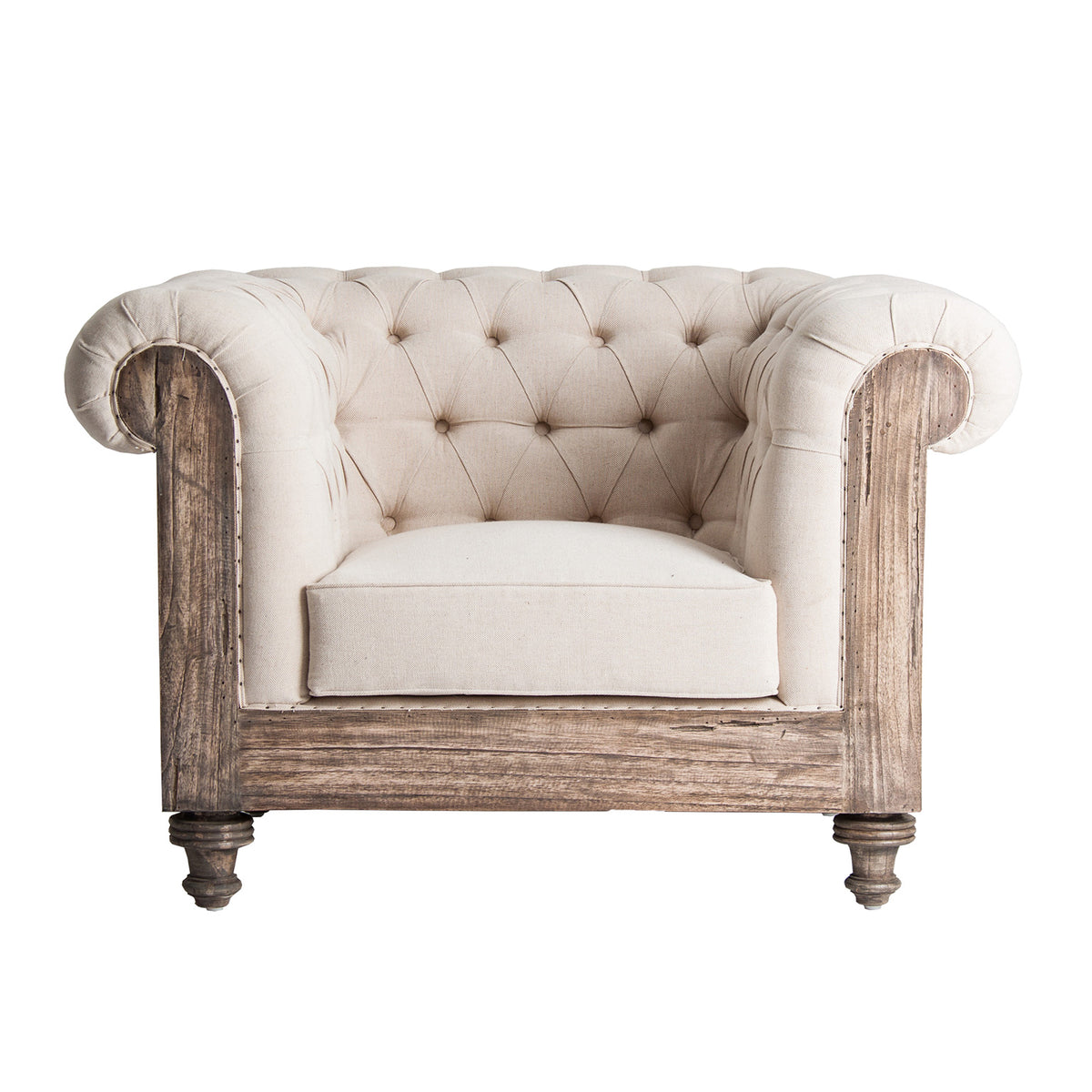 Fauteuil Gore – vue 2 – Exception Design