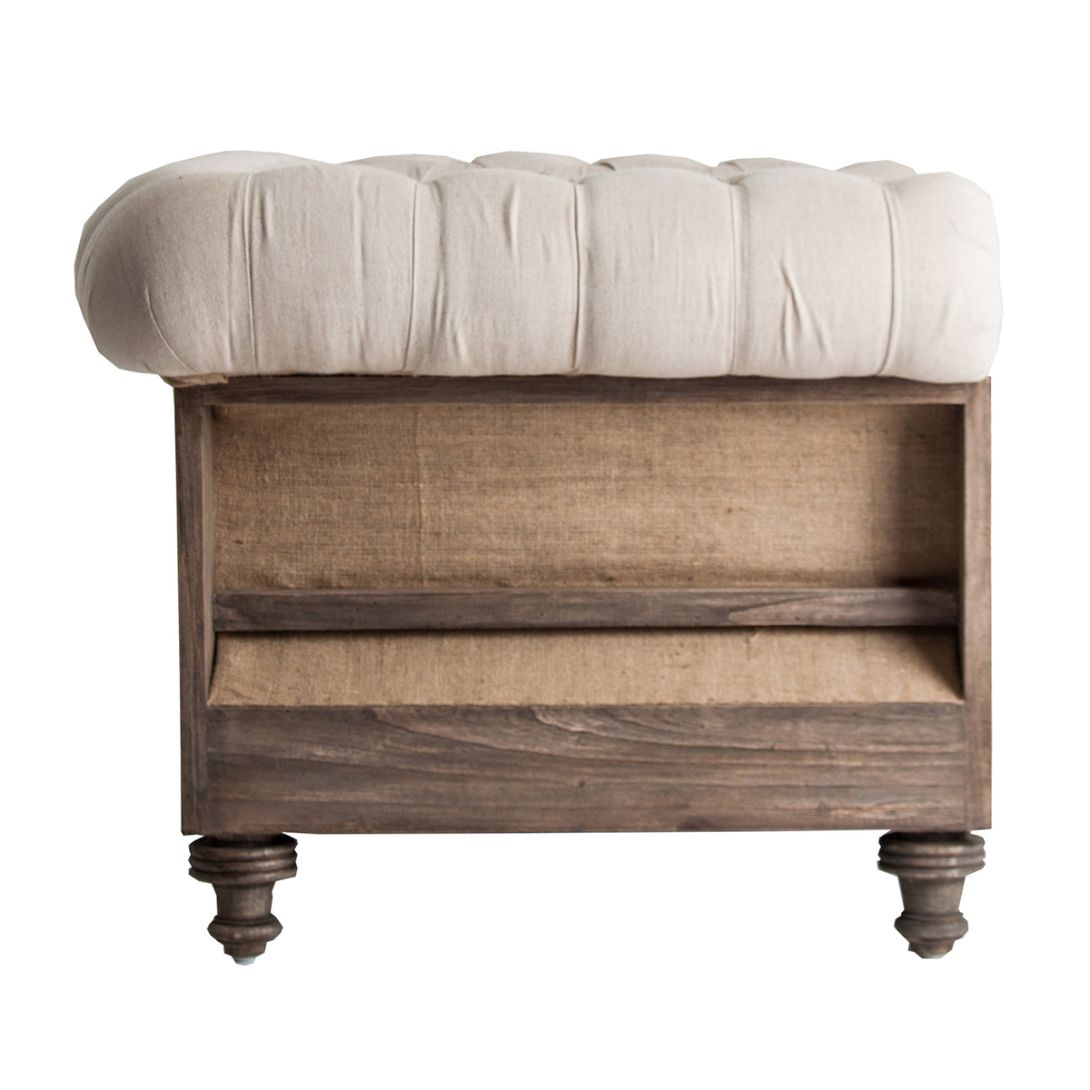 Fauteuil Gore – vue 5 – Exception Design