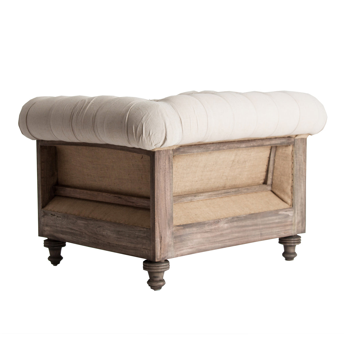 Fauteuil Gore – vue 6 – Exception Design