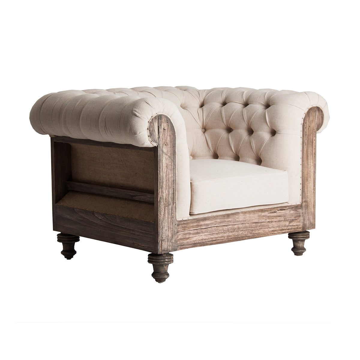 Fauteuil Gore – Exception Design