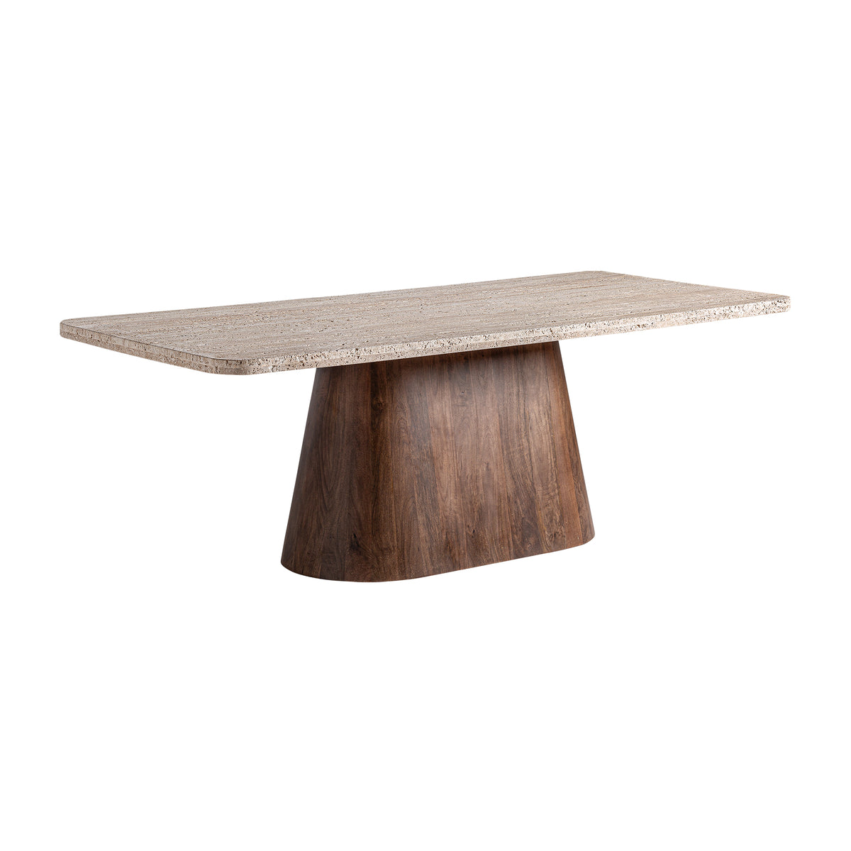 Table à manger Sannum – vue 2 – Exception Design
