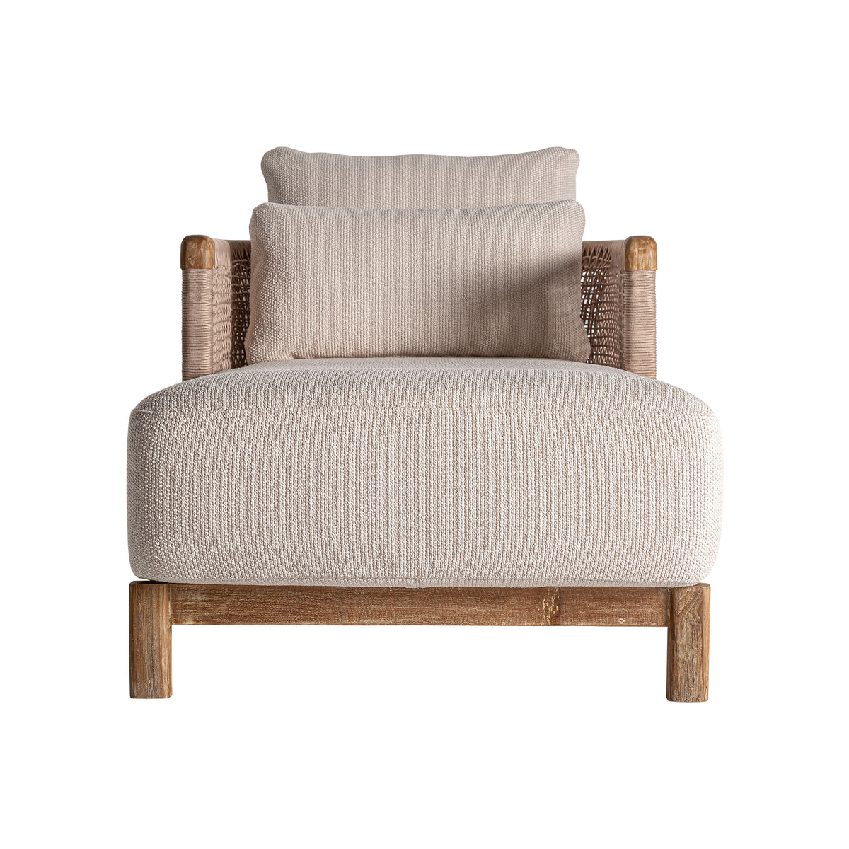 Chaise Longue Trena – vue 2 – Exception Design