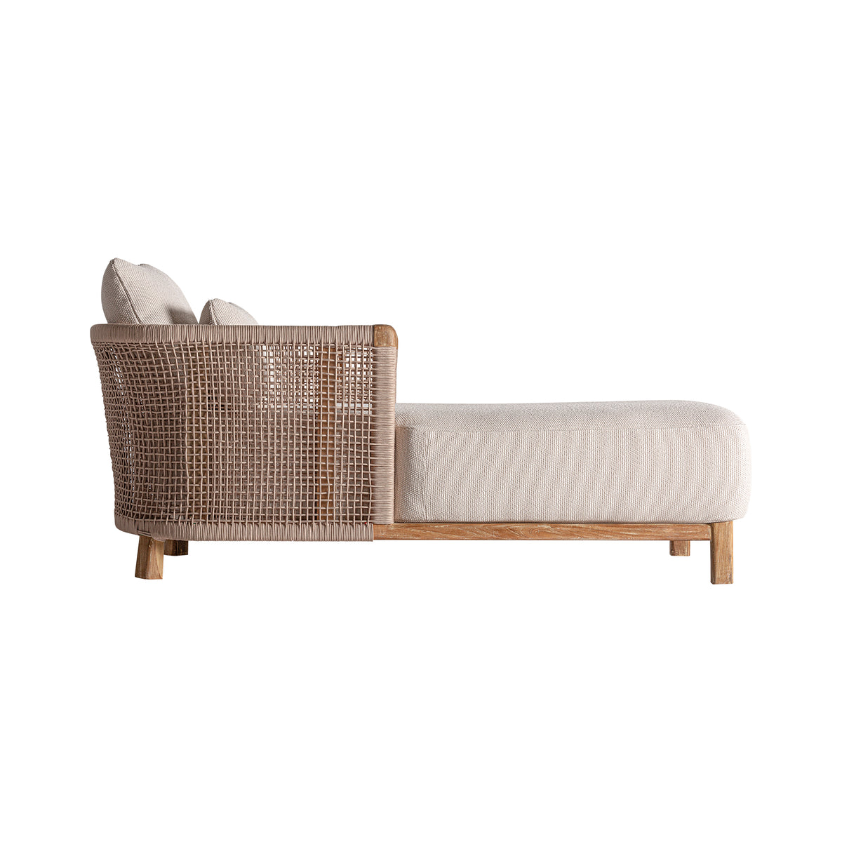 Chaise Longue Trena – vue 3 – Exception Design