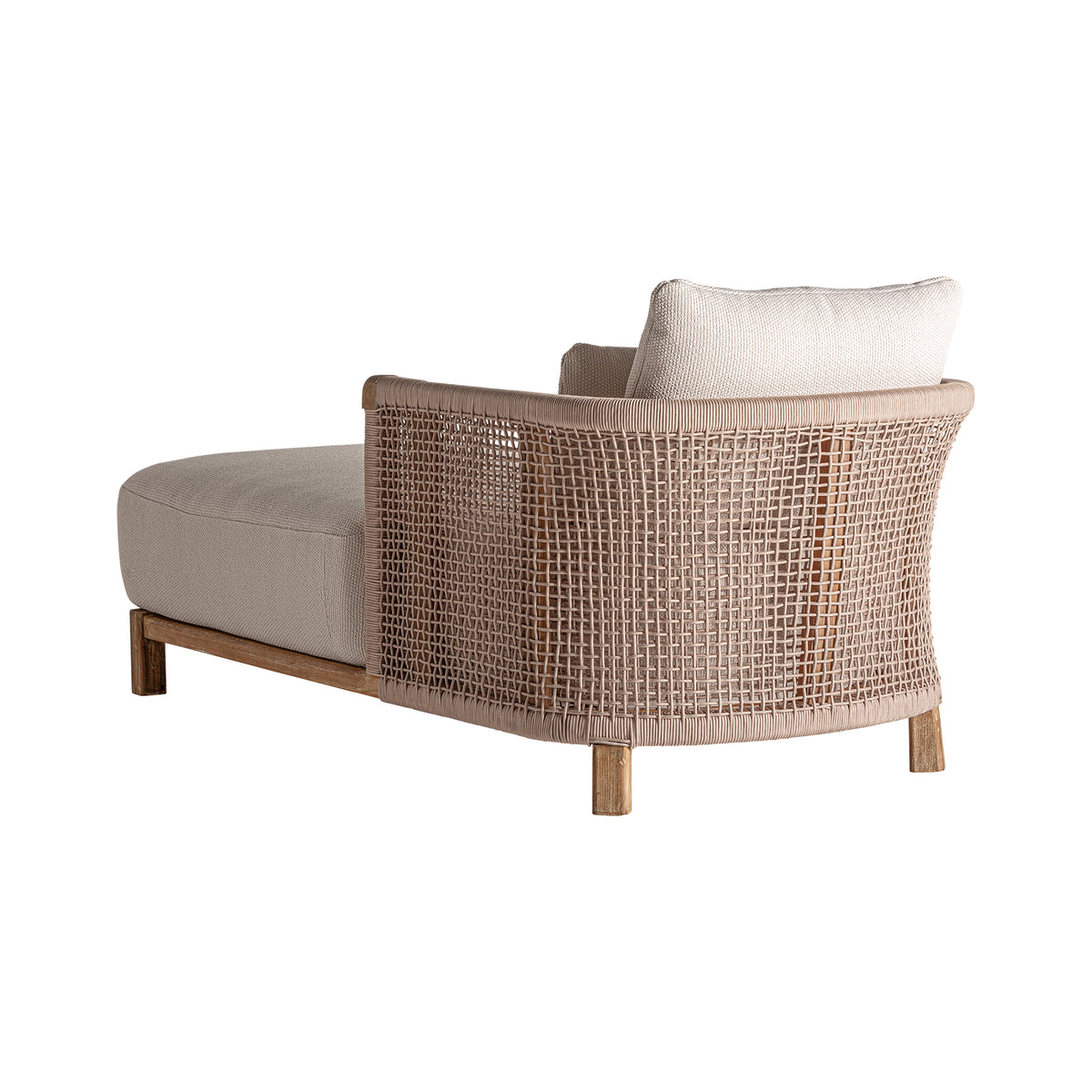 Chaise Longue Trena – vue 4 – Exception Design