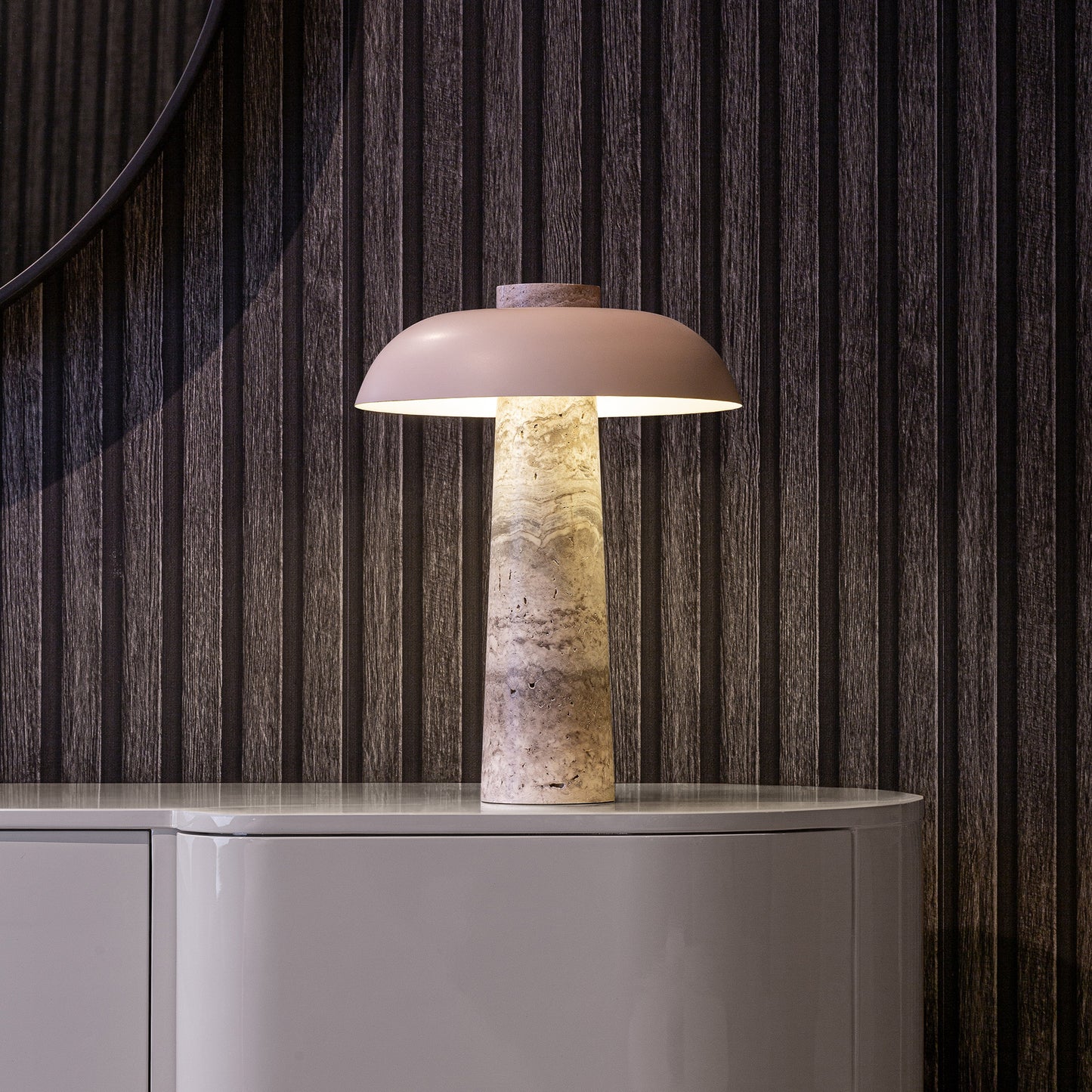 Lampe de table Cendra