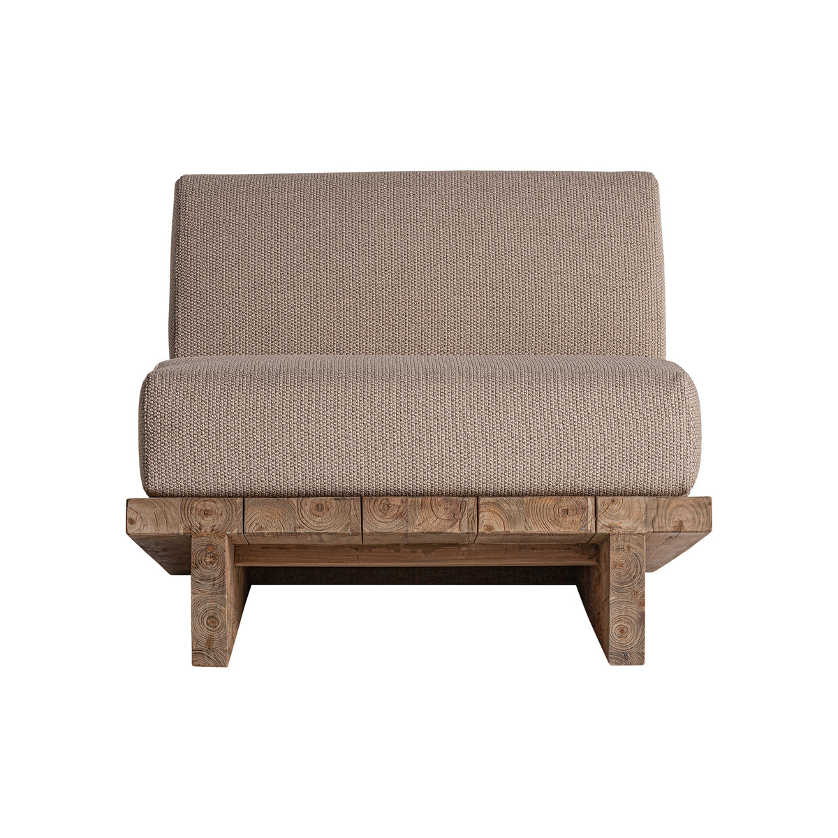 Fauteuil Pure – vue 2 – Exception Design