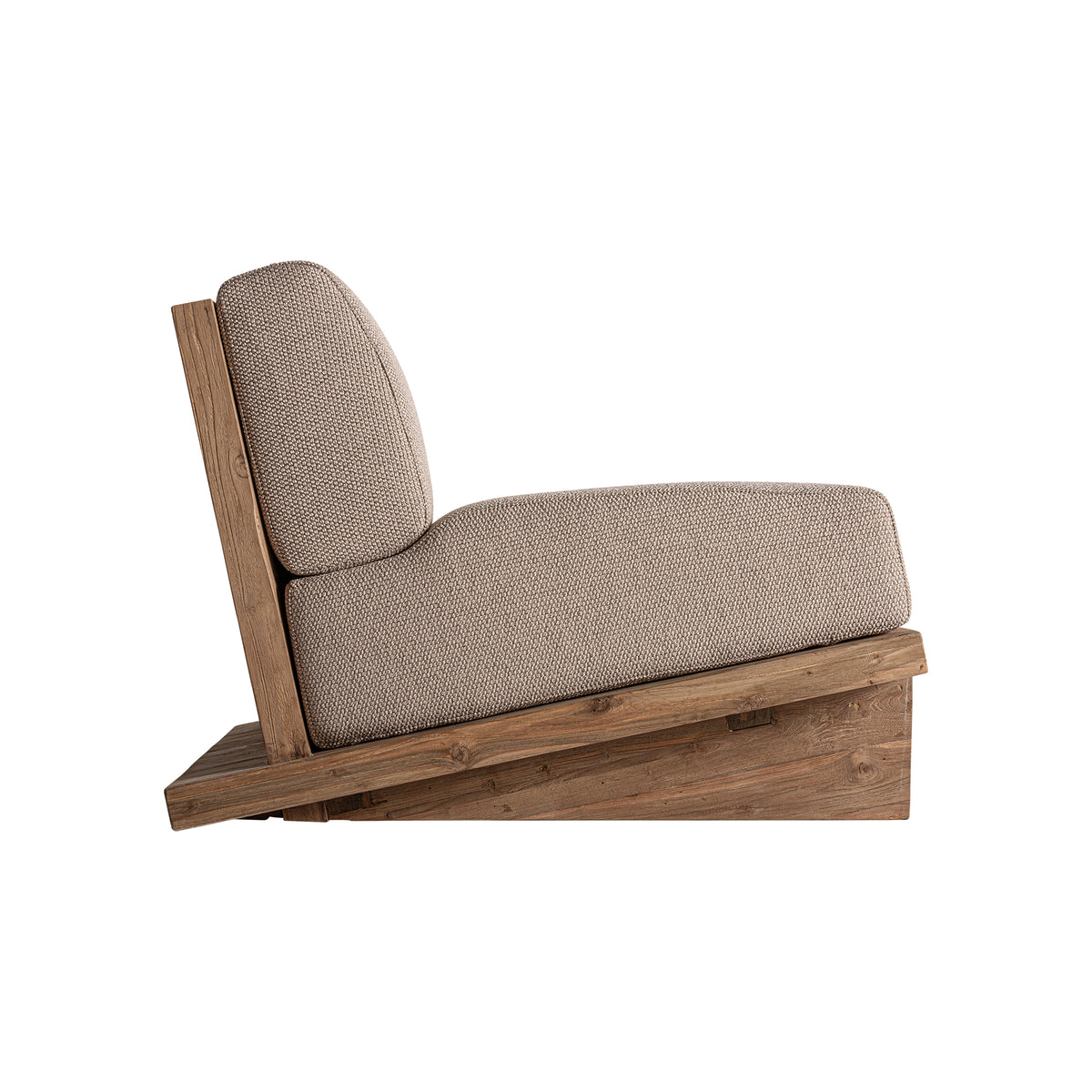 Fauteuil Pure – vue 3 – Exception Design