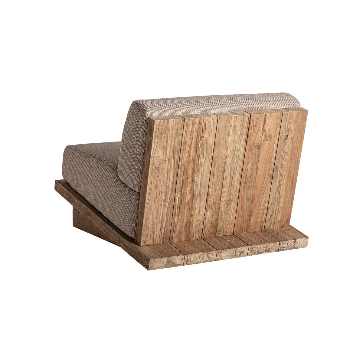 Fauteuil Pure – vue 4 – Exception Design