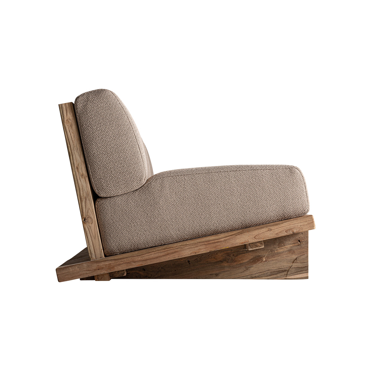 Canapé Pure – vue 3 – Exception Design