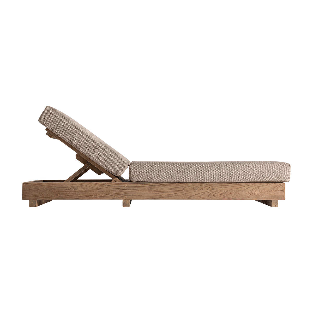 Chaise Longue Pure – vue 3 – Exception Design