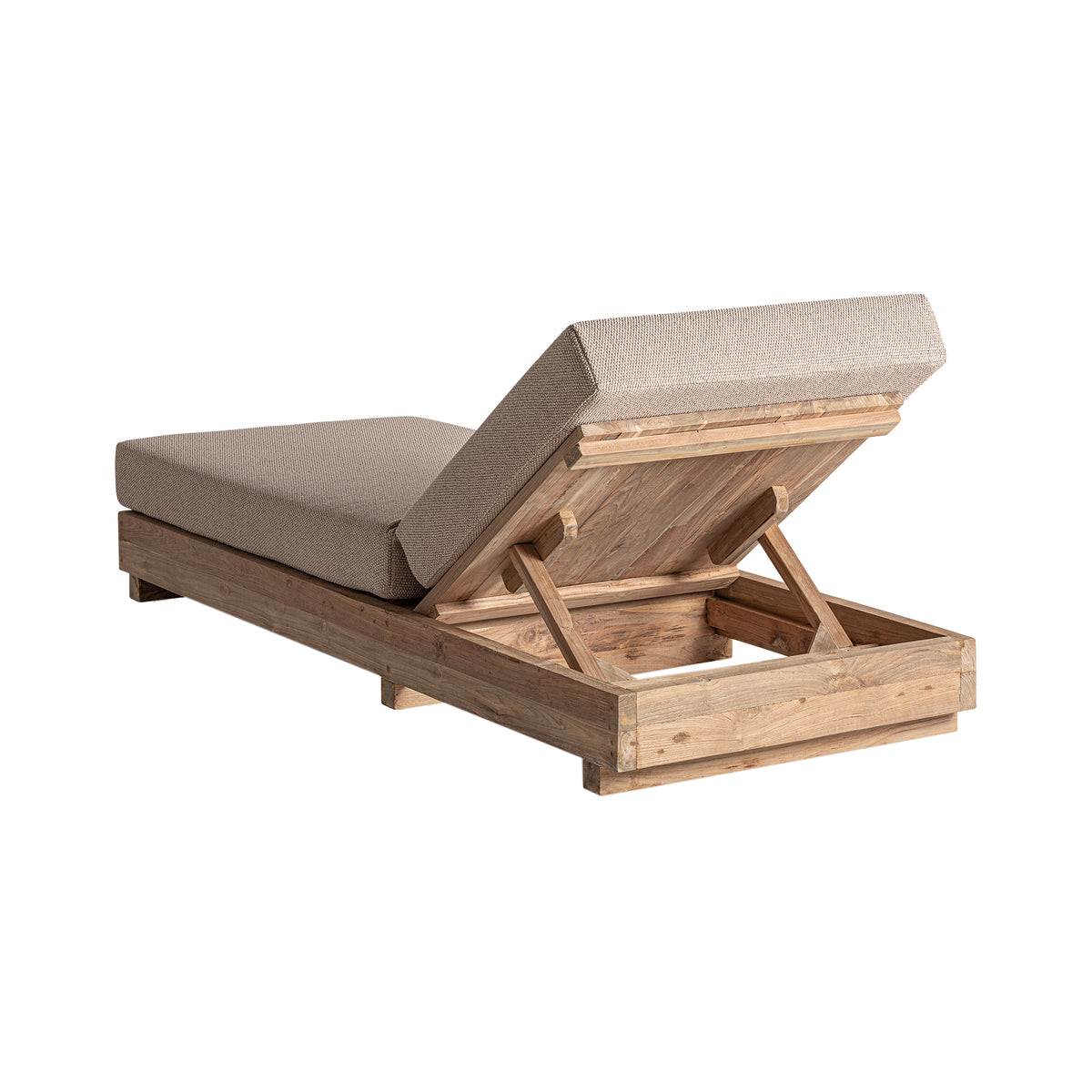 Chaise Longue Pure – vue 4 – Exception Design